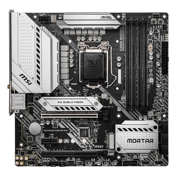 Motherboard MSI Mortar 7C82-004R WiFi