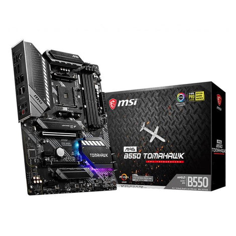 Gaming Motherboard MSI MPG B550 Gaming Edge ATX DDR4 AM4