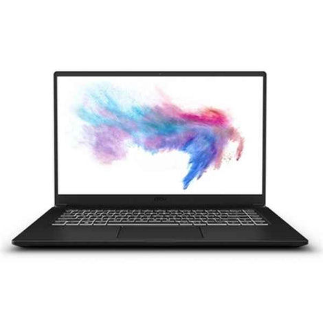 Notebook MSI 9S7-155136-627 15,6" Intel Core i7-10510U 16 GB DDR4 512 GB SSD