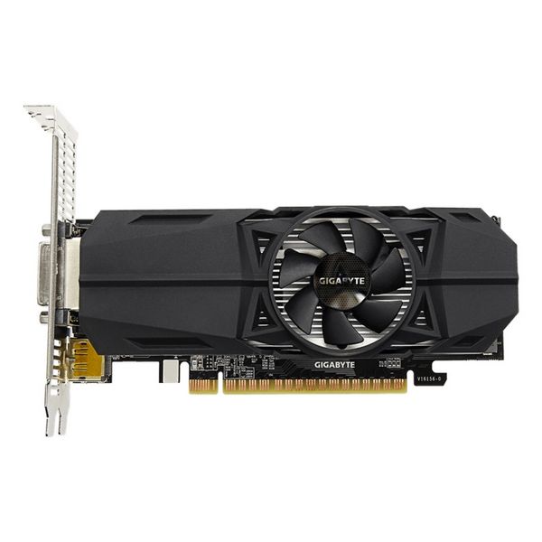 Gaming Graphics Card Gigabyte GV-N105TOC-4GL 4 GB DDR5 ATX