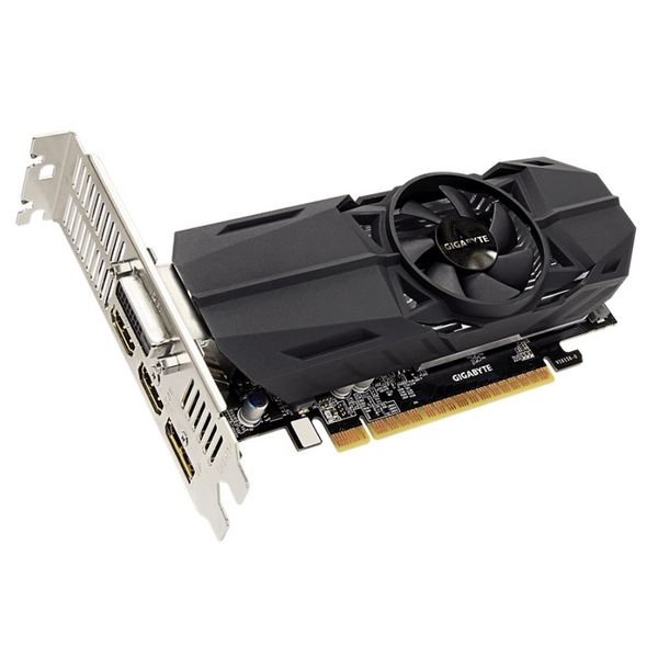 Gaming Graphics Card Gigabyte GV-N105TOC-4GL 4 GB DDR5 ATX