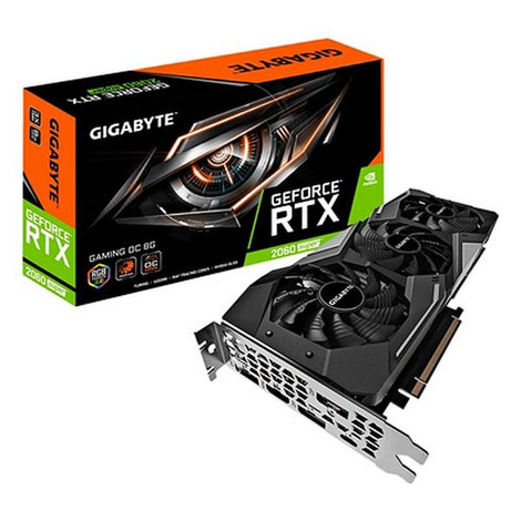 Gaming Graphics Card Gigabyte GV-N2060 8 GB GDDR6