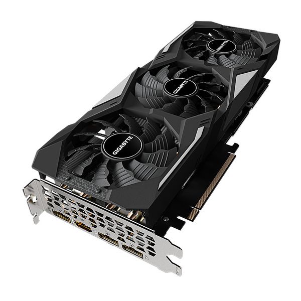 Gaming Graphics Card Gigabyte NVIDIA 2070 SuperWindForce 8 GB GDDR6