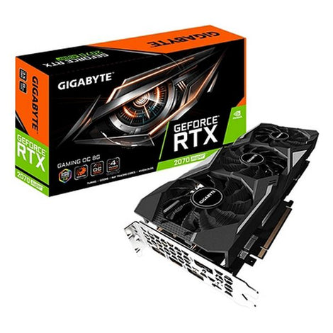 Gaming Graphics Card Gigabyte GV-N2070 8 GB GDDR6