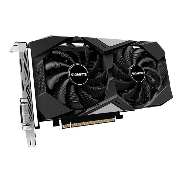 Graphics card Gigabyte NVIDIA GTX 1650 4 GB GDDR6