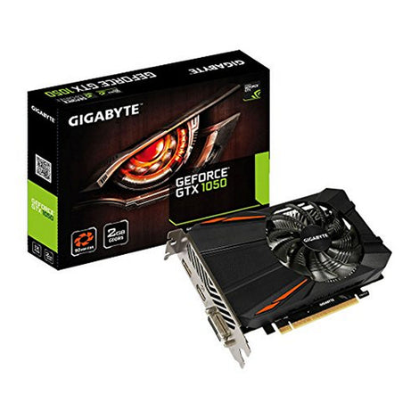 Graphics card Gigabyte VGA VGA NVIDIA GTX 1050 2 GB DDR5