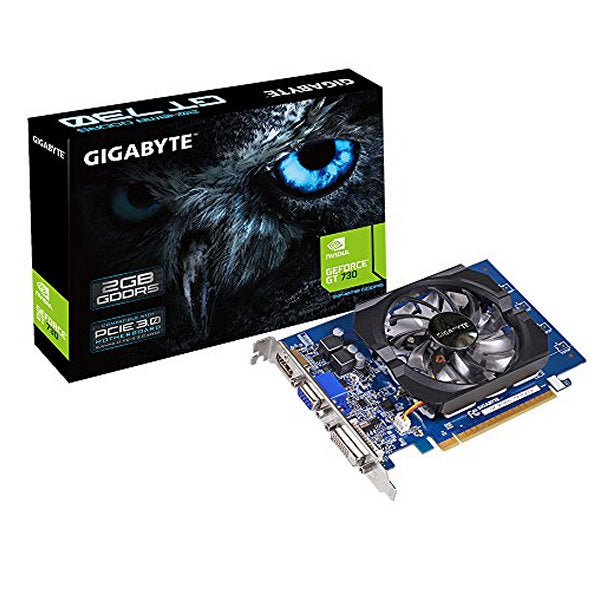 Gigabyte VGA NVIDIA GT 730 2GB DDR5