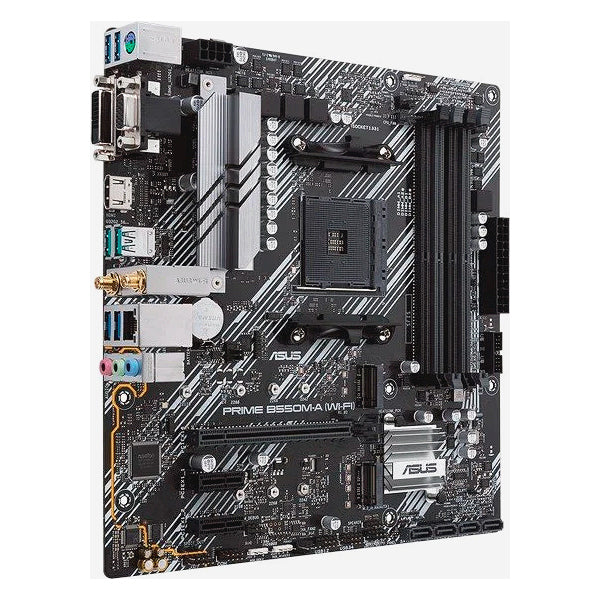 Motherboard Asus PRIME GA-78LMT-S2 mATX DDR4 AM4