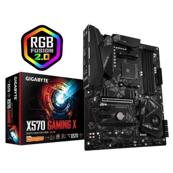 Motherboard Gigabyte X570 GAMING X AMD AM4 ATX﻿