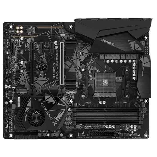 Motherboard Gigabyte X570 GAMING X AMD AM4 ATX﻿