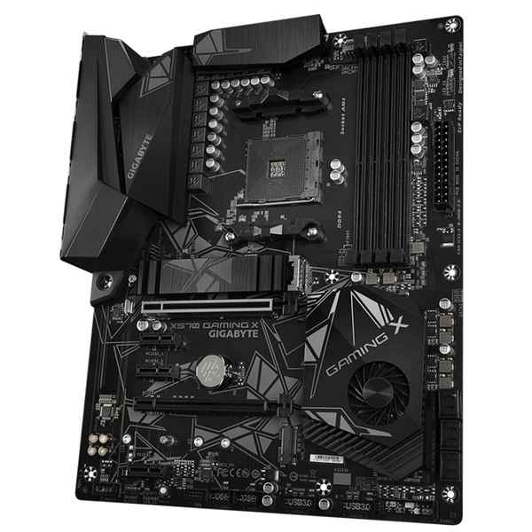 Motherboard Gigabyte X570 GAMING X AMD AM4 ATX﻿