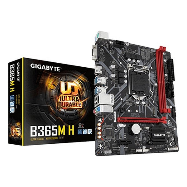 Motherboard Gigabyte B365M H mATX DDR4 LGA1151