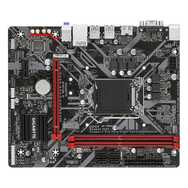 Motherboard Gigabyte B365M H mATX DDR4 LGA1151