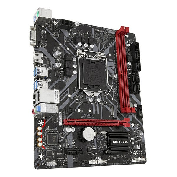 Motherboard Gigabyte B365M H mATX DDR4 LGA1151