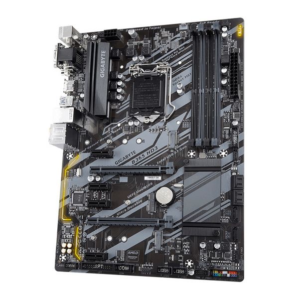 Motherboard Gigabyte B365 HD3 ATX DDR4 LGA1151