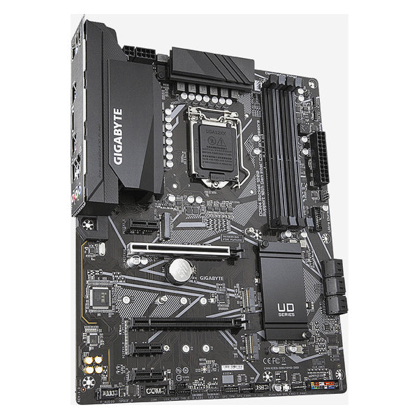 Motherboard Gigabyte UD Z490 UD ATX DDR4 LGA1200