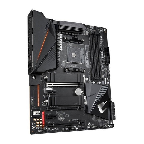 Gaming Motherboard Gigabyte B550 Aorus Pro GAB55APRO-00-G ATX DDR4 AM4