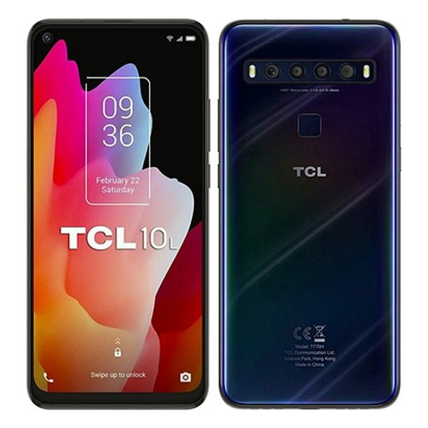 Smartphone TCL 10L 6,53