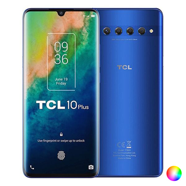 Smartphone TCL 10L+ 6,5