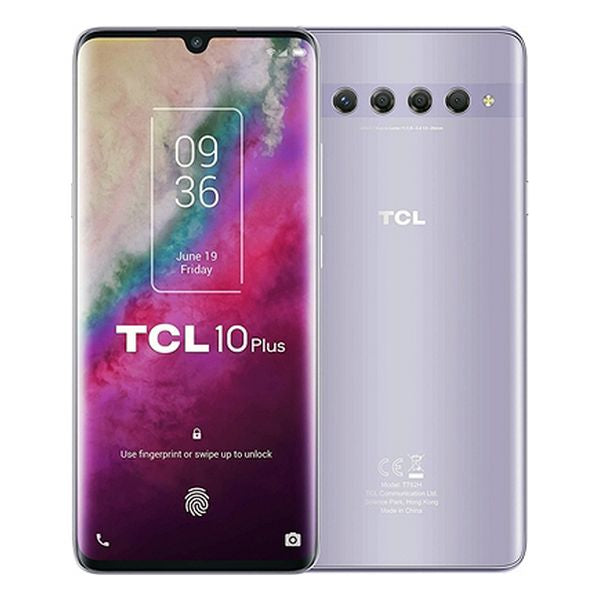 Smartphone TCL 10L+ 6,5