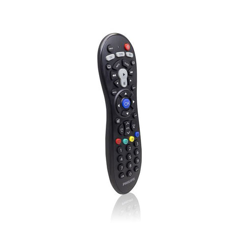 Universal Remote Control Philips SRP3013/10 Black