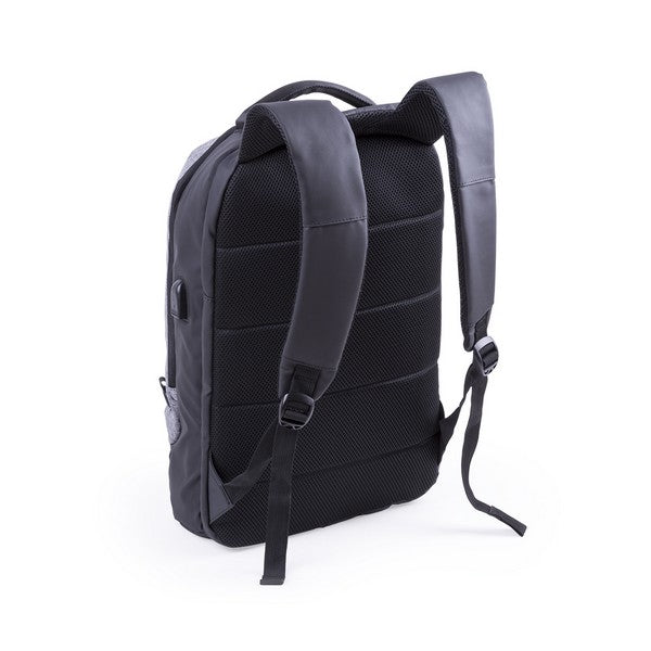 Rucksack with  Power Bank and Tablet and Laptop Compartment 8000 mAh 145971