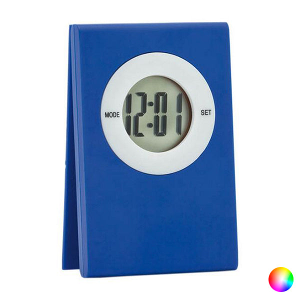 Table-top Digital Clock with Clip 143232