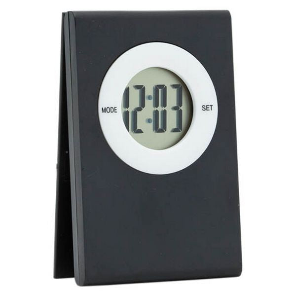 Table-top Digital Clock with Clip 143232