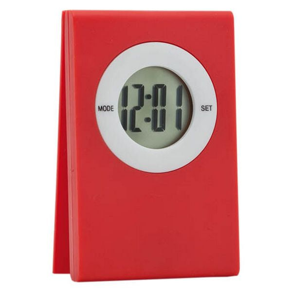 Table-top Digital Clock with Clip 143232