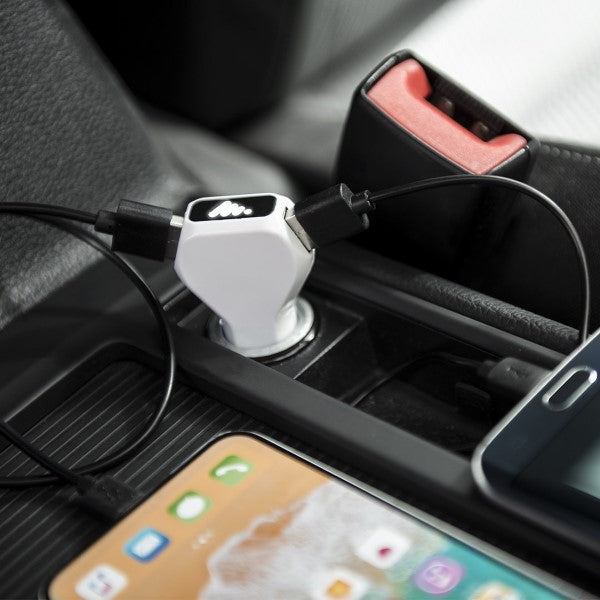 USB Car Charger 2000 mAh 145995