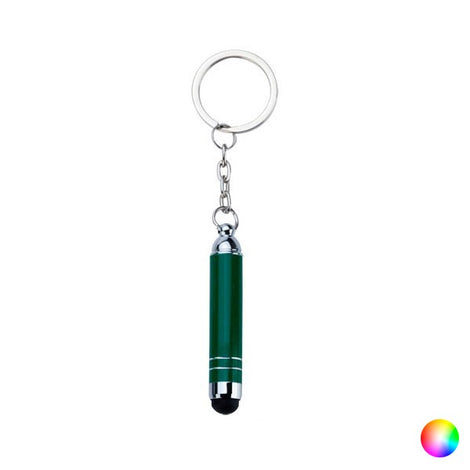 Rubber Pointer Keychain 143981