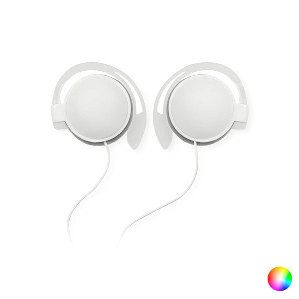 Over Ear Headphones with Fastening 144212