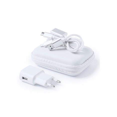 USB  Wall Charger 1000 mAh White 146090