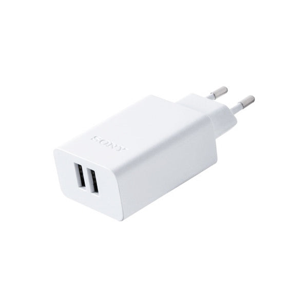 Wall Charger Sony CP-AD2M2WC 3A White