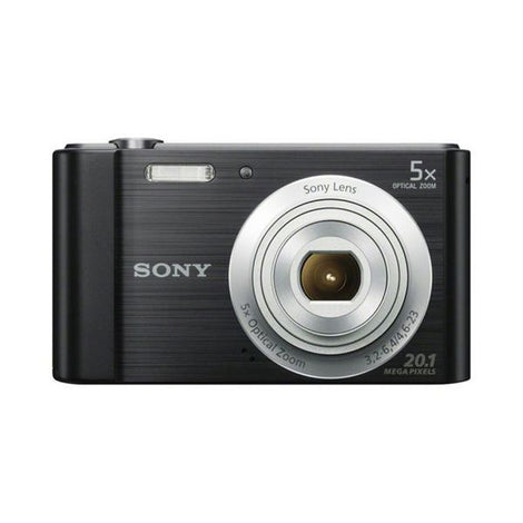 Compact photo camera Sony DSCW800B Black