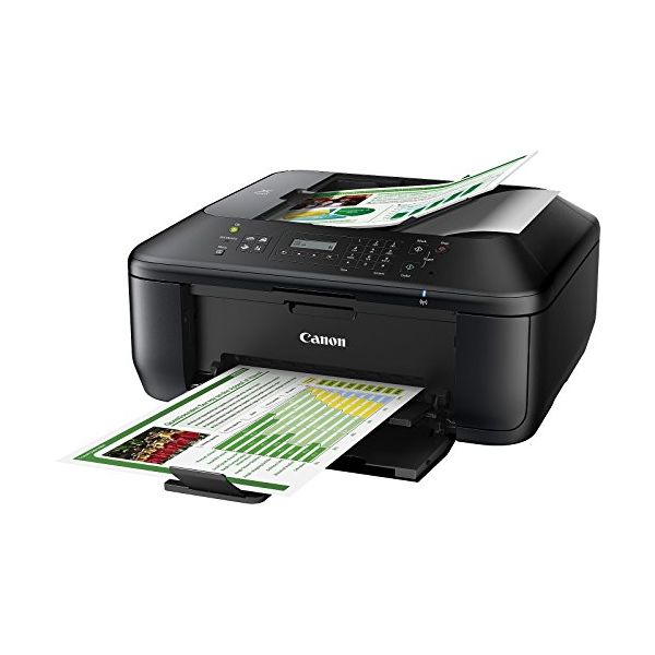 Canon Multifunctional Pixma MX475 Fax Wifi