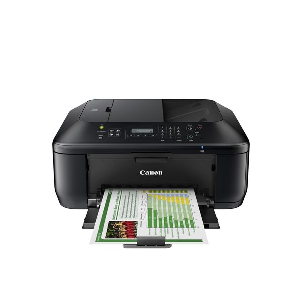 Canon Multifunctional Pixma MX475 Fax Wifi