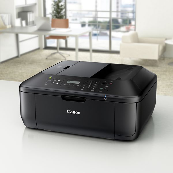 Canon Multifunctional Pixma MX475 Fax Wifi