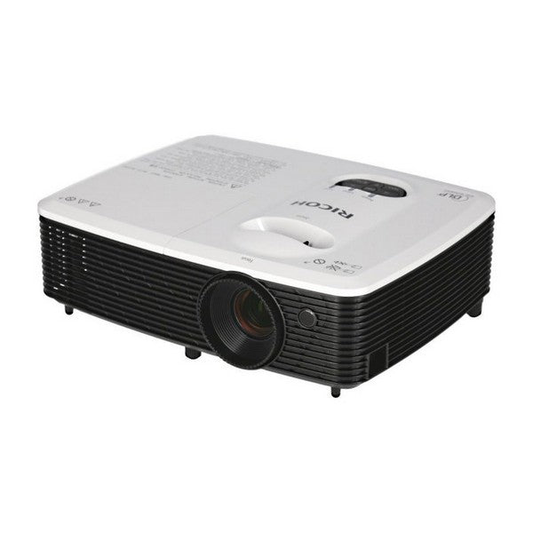 Projector Ricoh PJWX2440 White Black