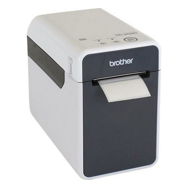 Thermal Printer Brother TD-2020 152 mm/s 203 ppp White