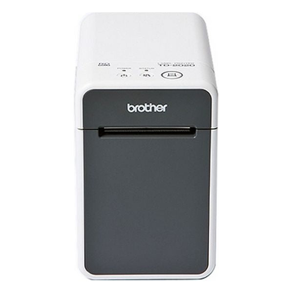 Thermal Printer Brother TD-2020 152 mm/s 203 ppp White