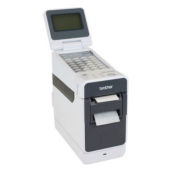 Thermal Printer Brother TD-2130N 300 dpi WiFi Bluetooth Grey White