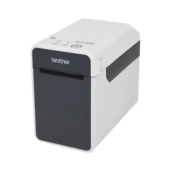 Thermal Printer Brother TD-2130N 300 dpi WiFi Bluetooth Grey White