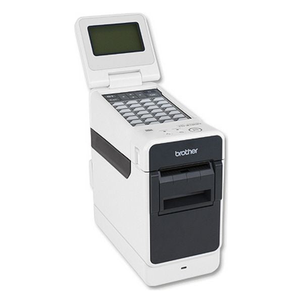 Thermal Printer Brother TD-2130N 300 dpi WiFi Bluetooth Grey White