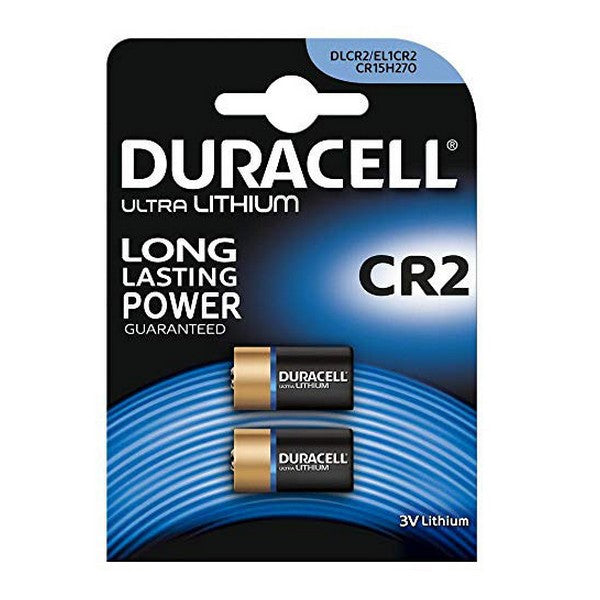 Rechargeable Batteries DURACELL DRBCR22 CR2 3V