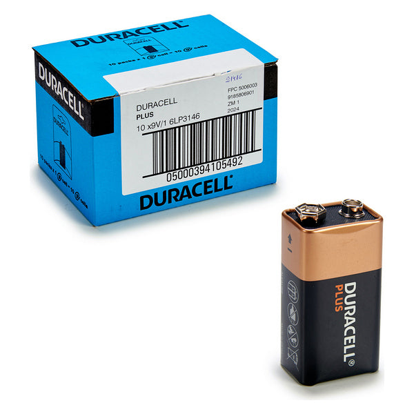 Alkaline Battery (1,5 x 12 x 8,5 cm)