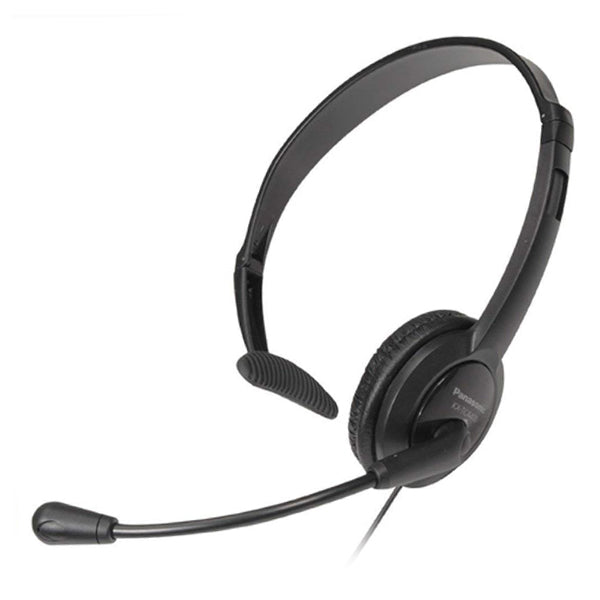 Headphones with Headband Panasonic Corp. RP-TCA400E-K Black