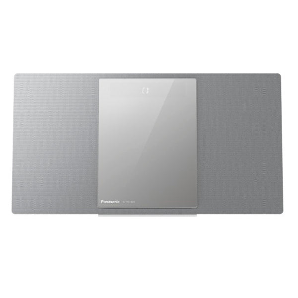 Mini Hifi Panasonic SC-HC1020EGS FM USB 25W Grey