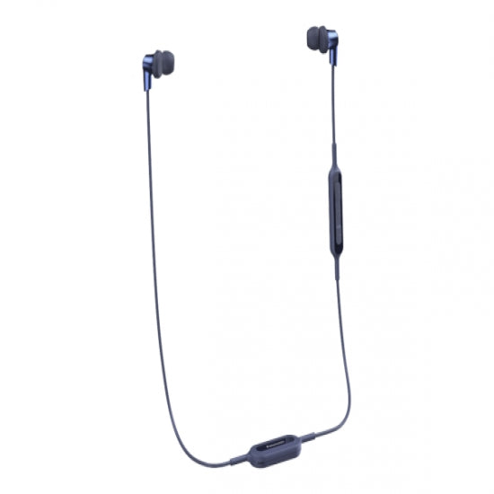 Bluetooth Sports Headset with Microphone Panasonic RP-NJ300BE-K Black