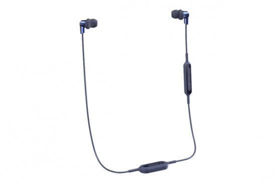 Bluetooth Headphones Panasonic RP-NJ300BE-A Blue